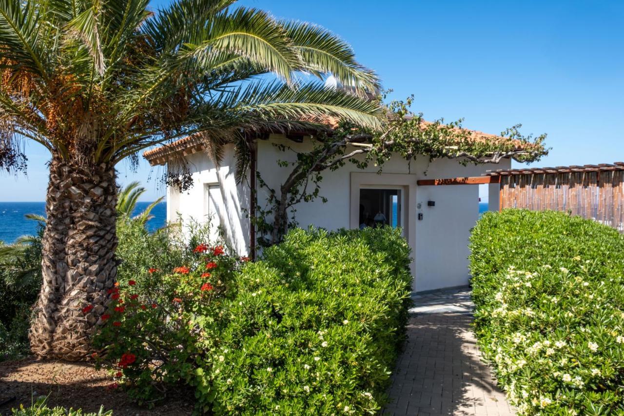 Bungalow Musuri Mochlos Zewnętrze zdjęcie