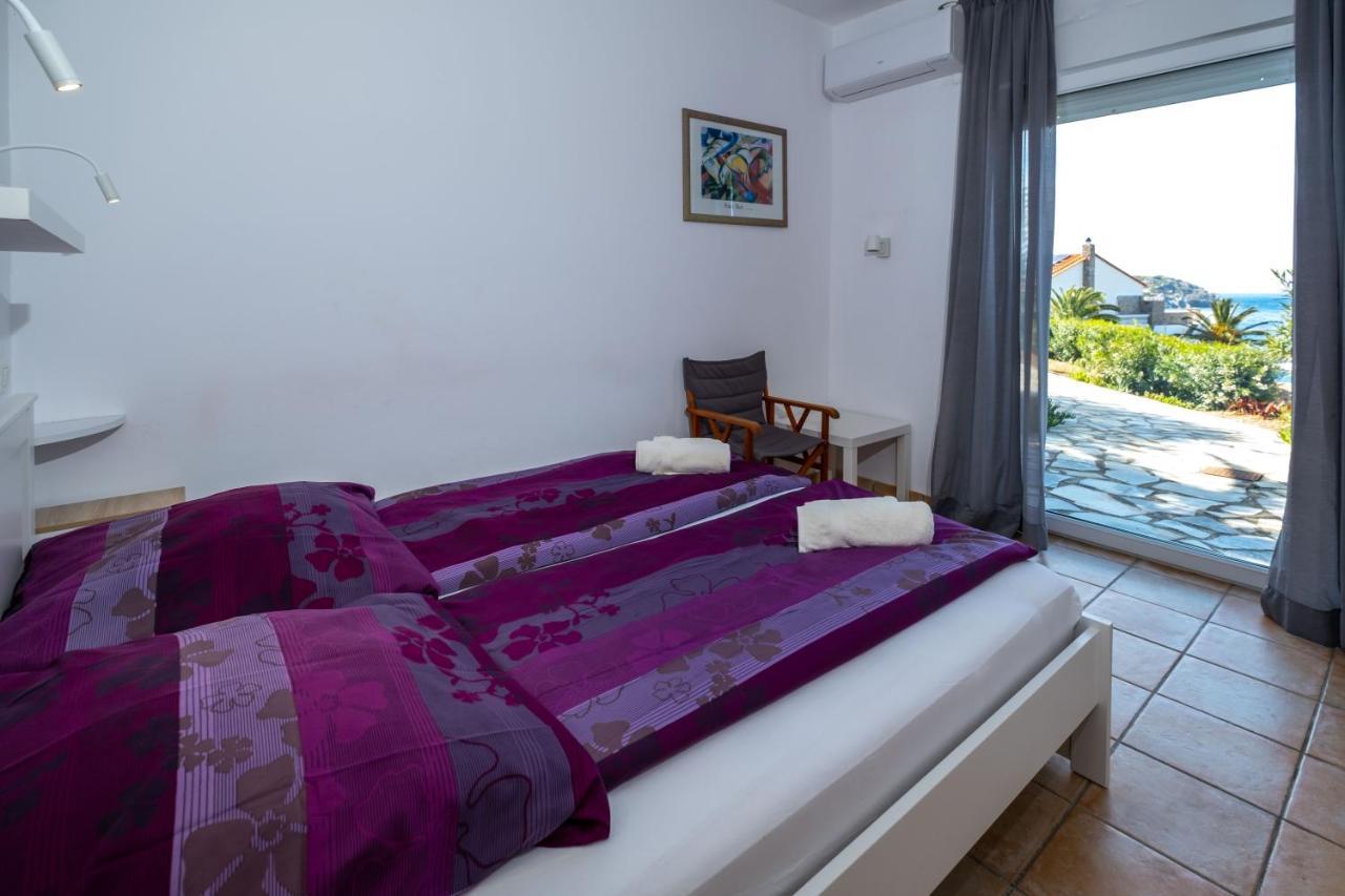 Bungalow Musuri Mochlos Zewnętrze zdjęcie