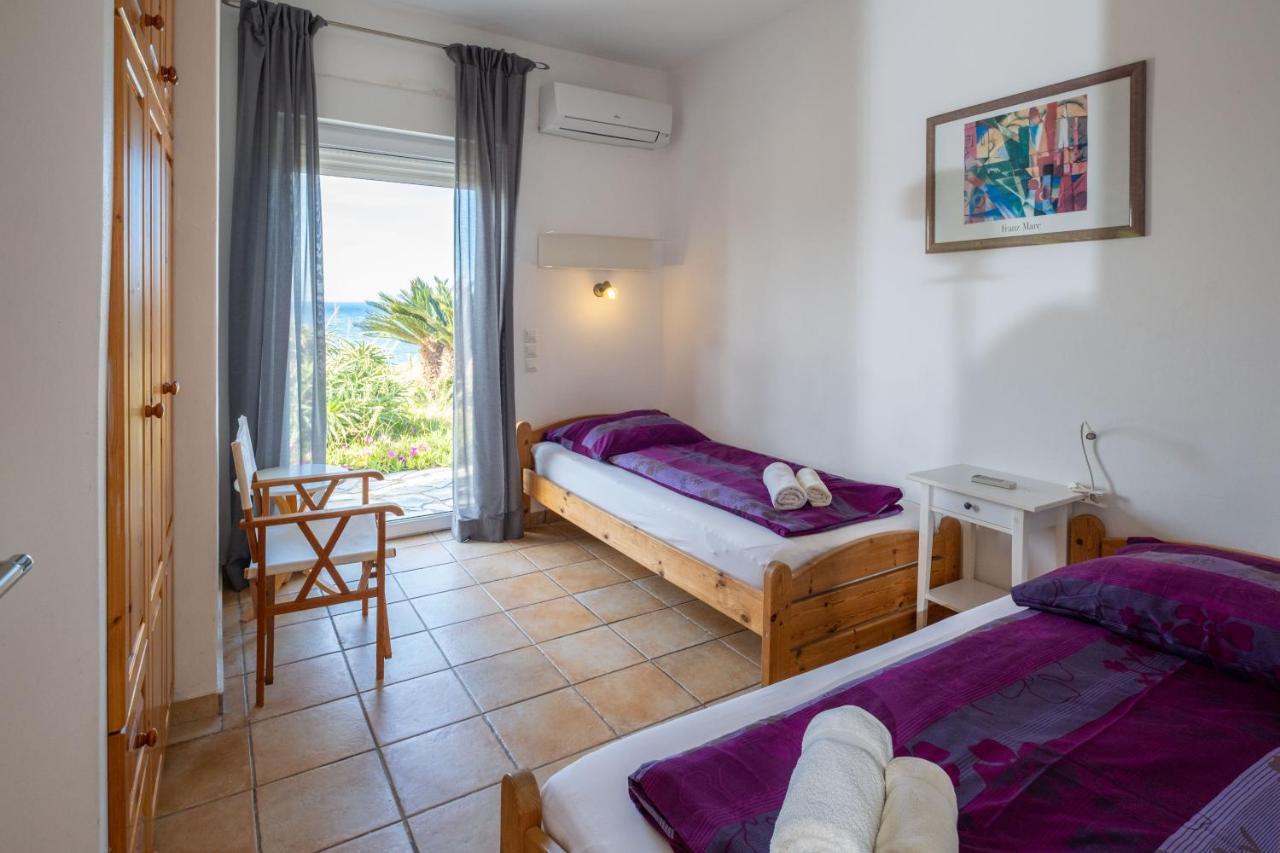 Bungalow Musuri Mochlos Zewnętrze zdjęcie