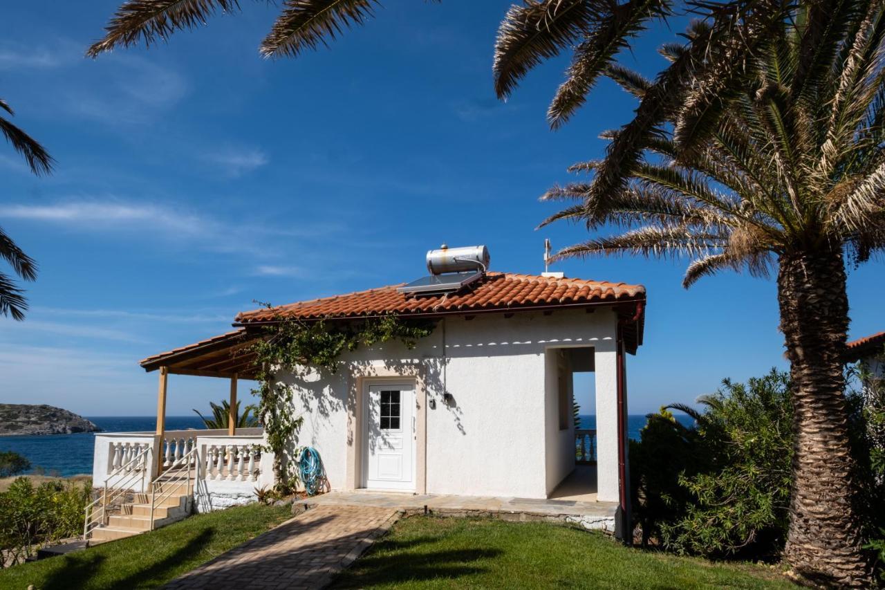 Bungalow Musuri Mochlos Zewnętrze zdjęcie