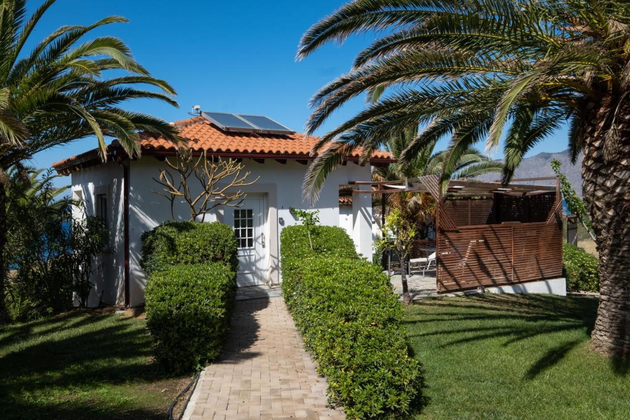 Bungalow Musuri Mochlos Zewnętrze zdjęcie