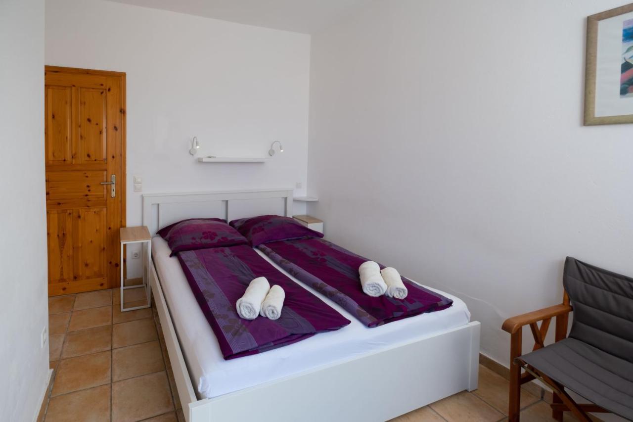 Bungalow Musuri Mochlos Zewnętrze zdjęcie