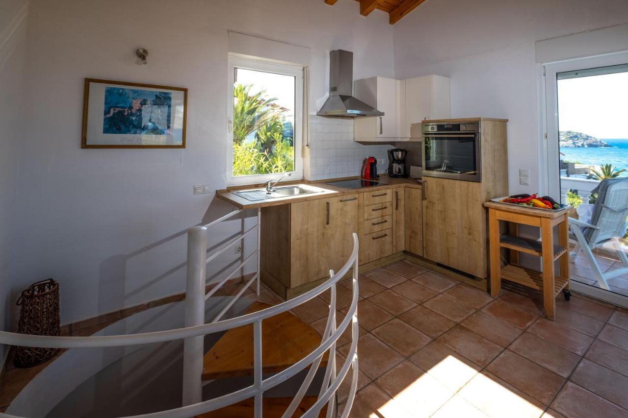 Bungalow Musuri Mochlos Zewnętrze zdjęcie