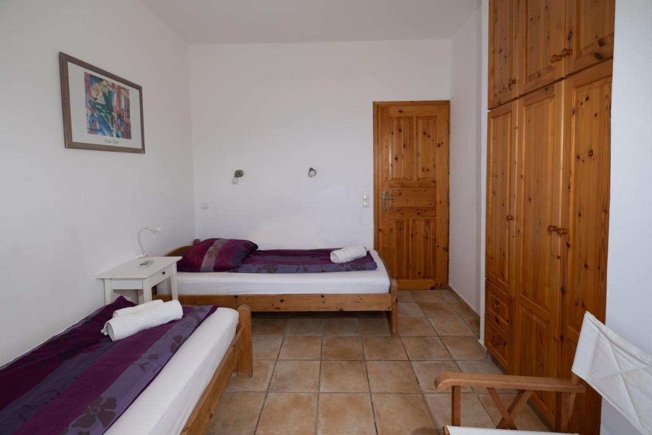 Bungalow Musuri Mochlos Zewnętrze zdjęcie